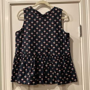 Ann Taylor Peplum